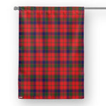 Garden Flag Robertson Weathered Tartan Flag Tartan House Flag, Tartan Garden Flag, Tartan Flag, Plaid Flag, Christmas Plaid Flag