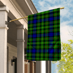 Garden Flag Rollo Tartan Flag Tartan House Flag, Tartan Garden Flag, Tartan Flag, Plaid Flag, Christmas Plaid Flag