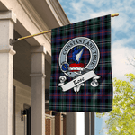 Garden Flag Rose Hunting Modern Clan Badge Tartan Flag Scottish Tartan House Flag,buffalo plaid garden flag,irish family crest flags,ns tartan flags,scottish clan flags,scottish clan flags uk,Scottish Tartan House Flag,Tartan Clan Flag,tartan day flag,Tartan Garden Flag