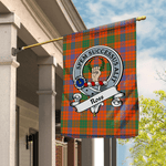 Ross Tartan Garden Flag Ross Ancient Clan Badge Tartan Flag Scottish Tartan House Flag,buffalo plaid garden flag,irish family crest flags,ns tartan flags,scottish clan flags,scottish clan flags uk,Scottish Tartan House Flag,Tartan Clan Flag,tartan day flag,Tartan Garden Flag