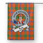 Ross Tartan Garden Flag Ross Ancient Clan Badge Tartan Flag Scottish Tartan House Flag,buffalo plaid garden flag,irish family crest flags,ns tartan flags,scottish clan flags,scottish clan flags uk,Scottish Tartan House Flag,Tartan Clan Flag,tartan day flag,Tartan Garden Flag
