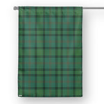 Garden Flag Ross Hunting Ancient Tartan Flag Tartan House Flag, Tartan Garden Flag, Tartan Flag, Plaid Flag, Christmas Plaid Flag
