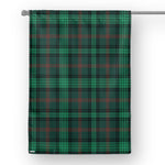 Ross Tartan Garden Flag Ross Hunting Modern Tartan Flag Tartan House Flag, Tartan Garden Flag, Tartan Flag, Plaid Flag, Christmas Plaid Flag