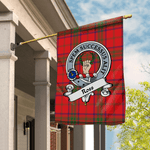 Garden Flag Ross Modern Clan Badge Tartan Flag Scottish Tartan House Flag,buffalo plaid garden flag,irish family crest flags,ns tartan flags,scottish clan flags,scottish clan flags uk,Scottish Tartan House Flag,Tartan Clan Flag,tartan day flag,Tartan Garden Flag