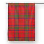 Garden Flag Ross Modern Tartan Flag Tartan House Flag, Tartan Garden Flag, Tartan Flag, Plaid Flag, Christmas Plaid Flag