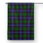 Garden Flag Russell Tartan Flag Tartan House Flag, Tartan Garden Flag, Tartan Flag, Plaid Flag, Christmas Plaid Flag