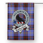 Rutherford Tartan Garden Flag Rutherford Tartan Flag Clan Badge Scottish Tartan House Flag,buffalo plaid garden flag,irish family crest flags,ns tartan flags,scottish clan flags,scottish clan flags uk,Scottish Tartan House Flag,Tartan Clan Flag,tartan day flag,Tartan Garden Flag