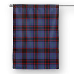 Garden Flag Rutherford Hunting Tartan Flag Tartan House Flag, Tartan Garden Flag, Tartan Flag, Plaid Flag, Christmas Plaid Flag