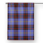 Rutherford Tartan Garden Flag Rutherford Tartan Flag Tartan House Flag, Tartan Garden Flag, Tartan Flag, Plaid Flag, Christmas Plaid Flag