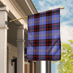 Rutherford Tartan Garden Flag Rutherford Tartan Flag Tartan House Flag, Tartan Garden Flag, Tartan Flag, Plaid Flag, Christmas Plaid Flag