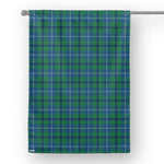 Garden Flag Sandilands Ancient Tartan Flag Tartan House Flag, Tartan Garden Flag, Tartan Flag, Plaid Flag, Christmas Plaid Flag