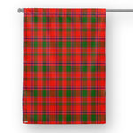Garden Flag Sandilands Tartan Flag Tartan House Flag, Tartan Garden Flag, Tartan Flag, Plaid Flag, Christmas Plaid Flag