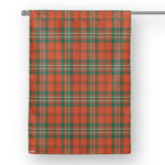 Garden Flag Scott Ancient Tartan Flag Tartan House Flag, Tartan Garden Flag, Tartan Flag, Plaid Flag, Christmas Plaid Flag