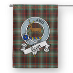 Garden Flag Scott Brown Ancient Clan Badge Tartan Flag Scottish Tartan House Flag,buffalo plaid garden flag,irish family crest flags,ns tartan flags,scottish clan flags,scottish clan flags uk,Scottish Tartan House Flag,Tartan Clan Flag,tartan day flag,Tartan Garden Flag