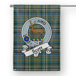 Scott Tartan Garden Flag Scott Green Ancient Clan Badge Tartan Flag Scottish Tartan House Flag,buffalo plaid garden flag,irish family crest flags,ns tartan flags,scottish clan flags,scottish clan flags uk,Scottish Tartan House Flag,Tartan Clan Flag,tartan day flag,Tartan Garden Flag