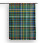 Garden Flag Scott Green Ancient Tartan Flag Tartan House Flag, Tartan Garden Flag, Tartan Flag, Plaid Flag, Christmas Plaid Flag
