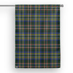Garden Flag Scott Green Modern Clan Badge Tartan Flag Scottish Tartan House Flag - Scotstee Shop