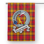 Garden Flag Scrymgeour Clan Badge Tartan Flag Scottish Tartan House Flag,buffalo plaid garden flag,irish family crest flags,ns tartan flags,scottish clan flags,scottish clan flags uk,Scottish Tartan House Flag,Tartan Clan Flag,tartan day flag,Tartan Garden Flag