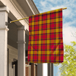 Garden Flag Scrymgeour Tartan Flag Tartan House Flag, Tartan Garden Flag, Tartan Flag, Plaid Flag, Christmas Plaid Flag