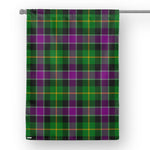 Tartan Garden Flag Selkirk Tartan Flag Tartan House Flag, Tartan Garden Flag, Tartan Flag, Plaid Flag, Christmas Plaid Flag