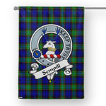 Garden Flag Sempill Clan Badge Tartan Flag Scottish Tartan House Flag,buffalo plaid garden flag,irish family crest flags,ns tartan flags,scottish clan flags,scottish clan flags uk,Scottish Tartan House Flag,Tartan Clan Flag,tartan day flag,Tartan Garden Flag