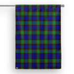 Garden Flag Sempill Tartan Flag Tartan House Flag, Tartan Garden Flag, Tartan Flag, Plaid Flag, Christmas Plaid Flag