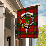 Garden Flag Seton Tartan Flag Clan Badge Tartan House Flag