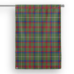 Garden Flag Shaw Green Modern Tartan Flag Tartan House Flag, Tartan Garden Flag, Tartan Flag, Plaid Flag, Christmas Plaid Flag