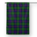 Garden Flag Shaw Of Sauchie Modern Tartan Flag Tartan House Flag, Tartan Garden Flag, Tartan Flag, Plaid Flag, Christmas Plaid Flag