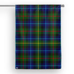 Garden Flag Smith Modern Tartan Flag Tartan House Flag, Tartan Garden Flag, Tartan Flag, Plaid Flag, Christmas Plaid Flag