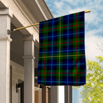Garden Flag Smith Modern Tartan Flag Tartan House Flag, Tartan Garden Flag, Tartan Flag, Plaid Flag, Christmas Plaid Flag