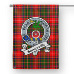 Garden Flag Somerville Clan Badge Tartan Flag Scottish Tartan House Flag,buffalo plaid garden flag,irish family crest flags,ns tartan flags,scottish clan flags,scottish clan flags uk,Scottish Tartan House Flag,Tartan Clan Flag,tartan day flag,Tartan Garden Flag