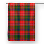 Garden Flag Somerville Tartan Flag Tartan House Flag, Tartan Garden Flag, Tartan Flag, Plaid Flag, Christmas Plaid Flag