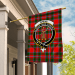 Garden Flag Spens Tartan Flag Clan Badge Tartan House Flag