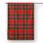 Garden Flag Spens Tartan Flag Tartan House Flag, Tartan Garden Flag, Tartan Flag, Plaid Flag, Christmas Plaid Flag
