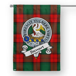 Garden Flag Stewart High Stewards Atholl Modern Clan Badge Tartan Flag Scottish Tartan House Flag,buffalo plaid garden flag,irish family crest flags,ns tartan flags,scottish clan flags,scottish clan flags uk,Scottish Tartan House Flag,Tartan Clan Flag,tartan day flag,Tartan Garden Flag Stewart Flag