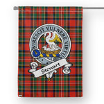 Garden Flag Stewart High Stewards Royal Modern Clan Badge Tartan Flag Scottish Tartan House Flag,buffalo plaid garden flag,irish family crest flags,ns tartan flags,scottish clan flags,scottish clan flags uk,Scottish Tartan House Flag,Tartan Clan Flag,tartan day flag,Tartan Garden Flag Stewart Flag