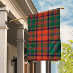 Stewart Tartan Garden Flag Stewart Of Appin Ancient Tartan Flag Tartan House Flag, Tartan Garden Flag, Tartan Flag, Plaid Flag, Christmas Plaid Flag Stewart Flag
