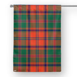 Stewart Tartan Garden Flag Stewart Of Appin Ancient Tartan Flag Tartan House Flag, Tartan Garden Flag, Tartan Flag, Plaid Flag, Christmas Plaid Flag Stewart Flag