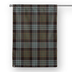 Stewart Tartan Garden Flag Stewart Old Weathered Tartan Flag Tartan House Flag, Tartan Garden Flag, Tartan Flag, Plaid Flag, Christmas Plaid Flag Stewart Flag