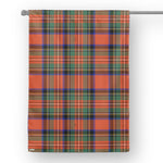 Garden Flag Stewart Royal Ancient Tartan Flag Tartan House Flag, Tartan Garden Flag, Tartan Flag, Plaid Flag, Christmas Plaid Flag Stewart Flag