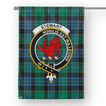 Garden Flag Stewart Stuart Of Bute Old Ancient Tartan Flag Clan Badge Tartan House Flag Stewart Flag