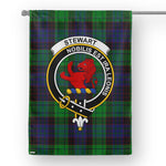 Garden Flag Stewart Stuart Of Bute Old Modern Tartan Flag Clan Badge Tartan House Flag Stewart Flag
