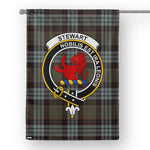 Garden Flag Stewart Stuart Of Bute Old Weathered Tartan Flag Clan Badge Tartan House Flag Stewart Flag