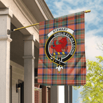 Garden Flag Stewart Stuart Of Bute Royal Ancient Tartan Flag Clan Badge Tartan House Flag Stewart Flag