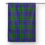 Garden Flag Strachan Tartan Flag Tartan House Flag, Tartan Garden Flag, Tartan Flag, Plaid Flag, Christmas Plaid Flag