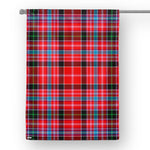 Garden Flag Straiton Tartan Flag Tartan House Flag, Tartan Garden Flag, Tartan Flag, Plaid Flag, Christmas Plaid Flag
