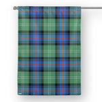 Garden Flag Sutherland Old Ancient Tartan Flag Tartan House Flag, Tartan Garden Flag, Tartan Flag, Plaid Flag, Christmas Plaid Flag