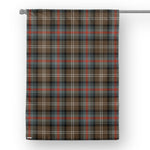 Garden Flag Sutherland Weathered Tartan Flag Tartan House Flag, Tartan Garden Flag, Tartan Flag, Plaid Flag, Christmas Plaid Flag