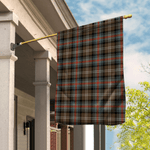 Garden Flag Sutherland Weathered Tartan Flag Tartan House Flag, Tartan Garden Flag, Tartan Flag, Plaid Flag, Christmas Plaid Flag